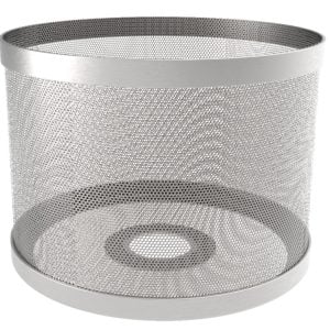 Gf overflow filter