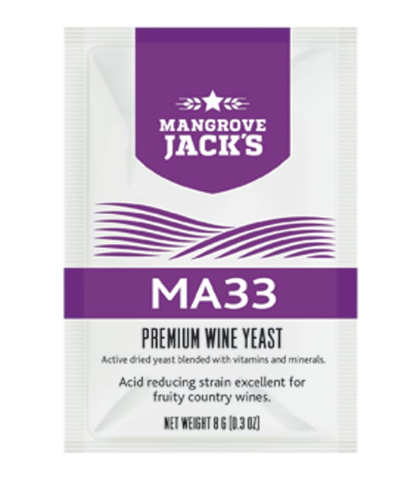 MA33 mangrove jacks