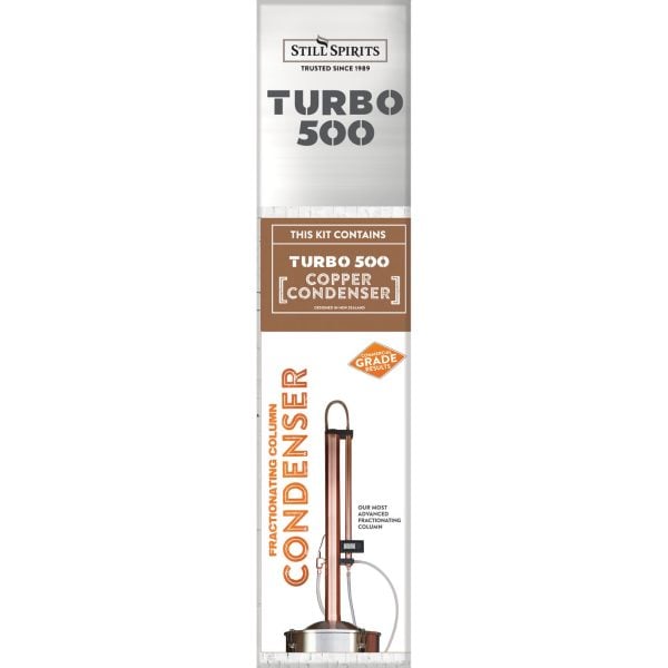 T500 copper condenser