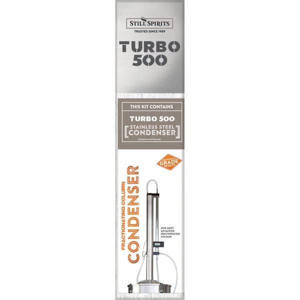 T500 Steel Condenser