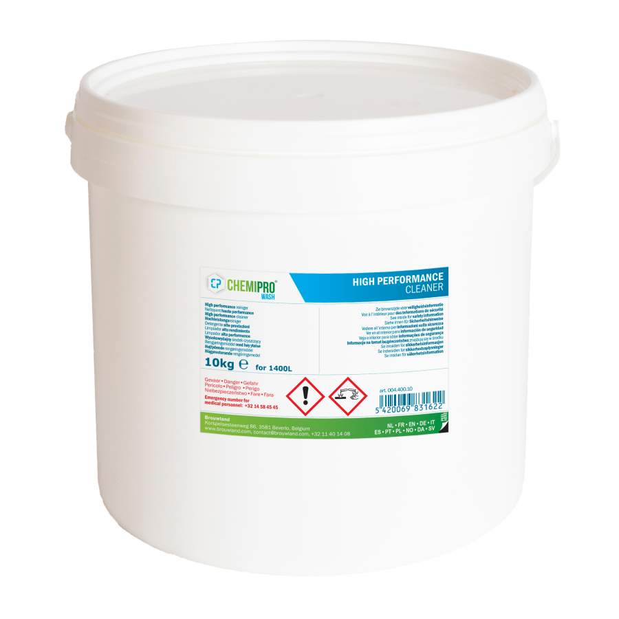 Chemipro Wash 10kg - The Malt Miller