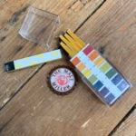 ph paper - The Malt Miller pH test strips