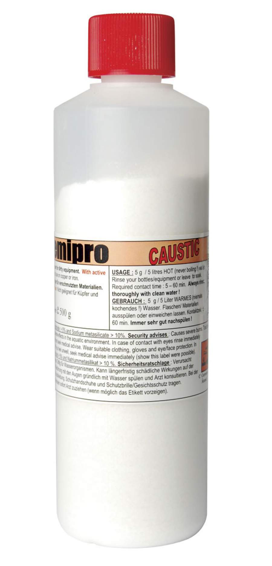 Chemipro Caustic Cleaner 400g