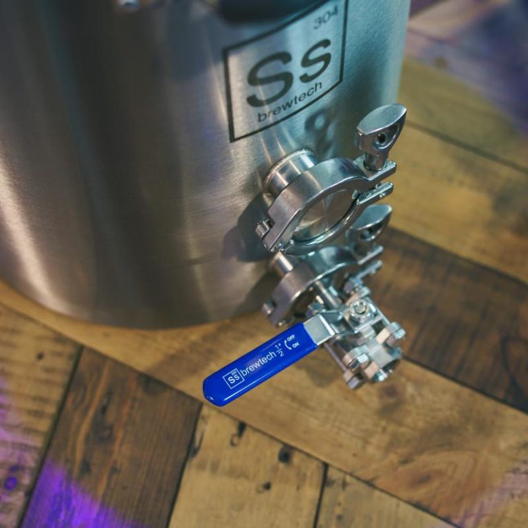 Ss Brewtech TC Brew Kettle 30 Gallon The Malt Miller