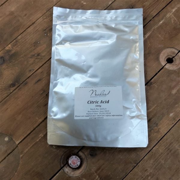 Citric Acid
