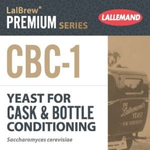 LALBREW® CBC-1 CASK & BOTTLE CONDITIONING YEAST