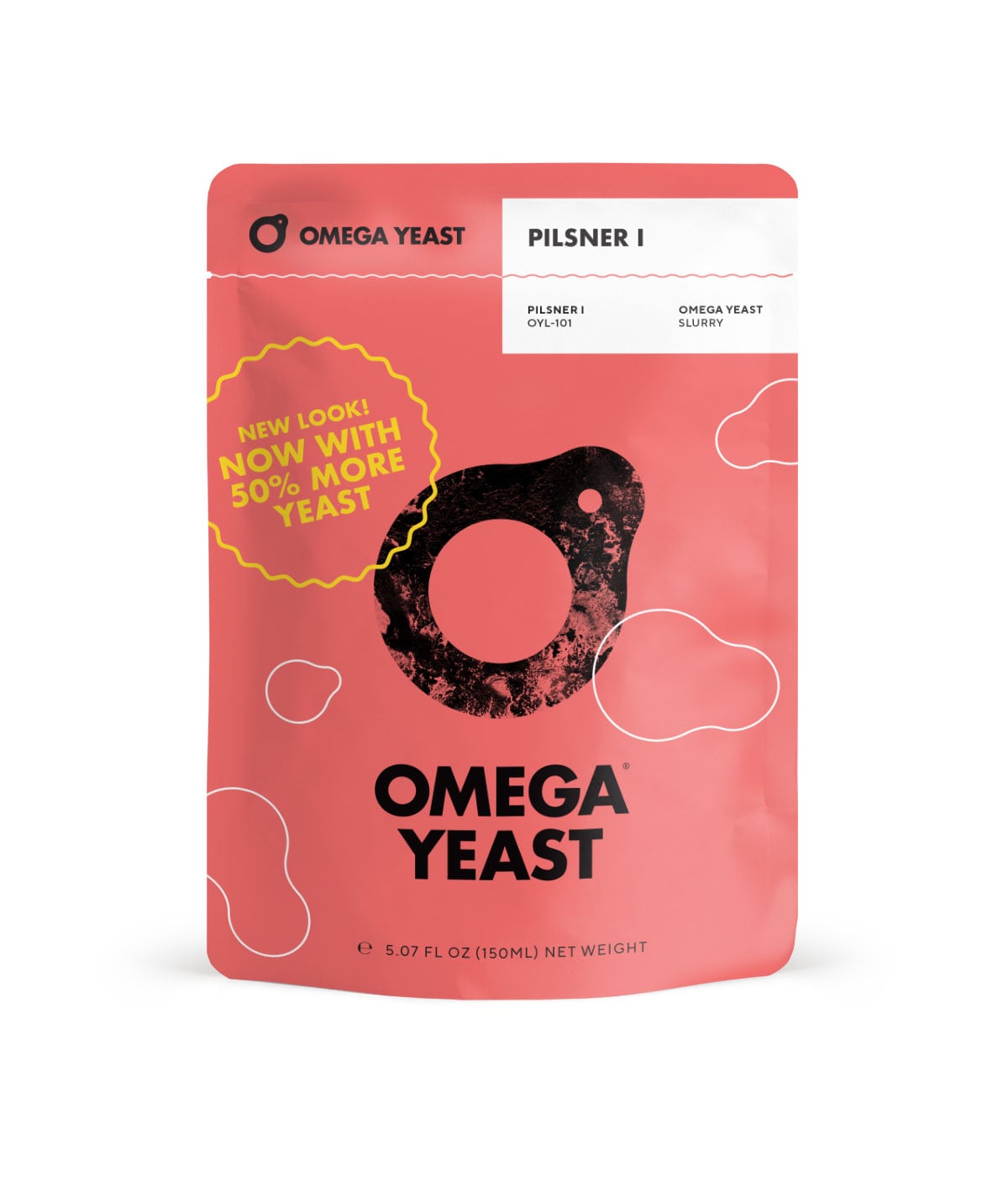 OMEGA Yeast OYL101 Pilsner I The Malt Miller