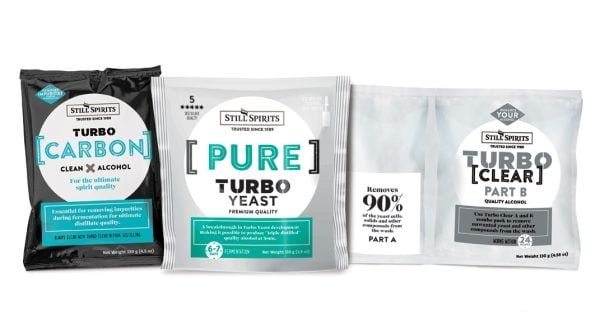 Pure Turbo Pack