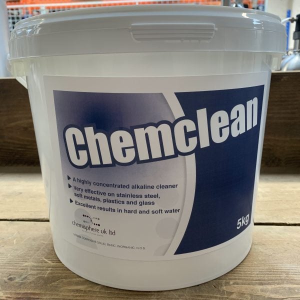 chemclean 5kg