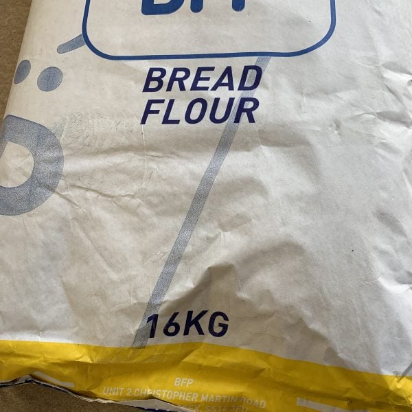 Strong White Bread Flour 16KG The Malt Miller