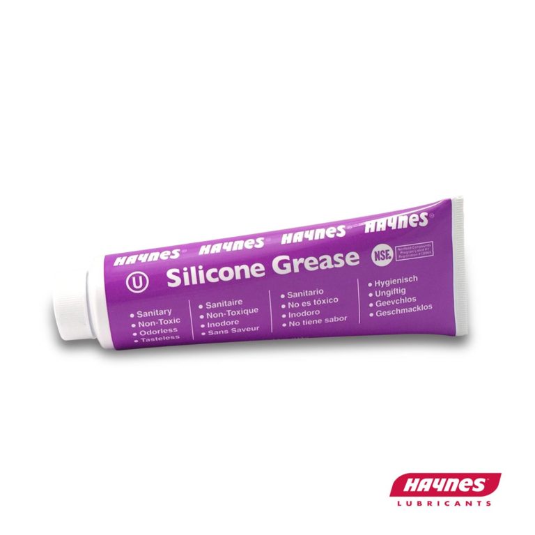 Silicone grease, 1oz tube For lubrication of silicone parts