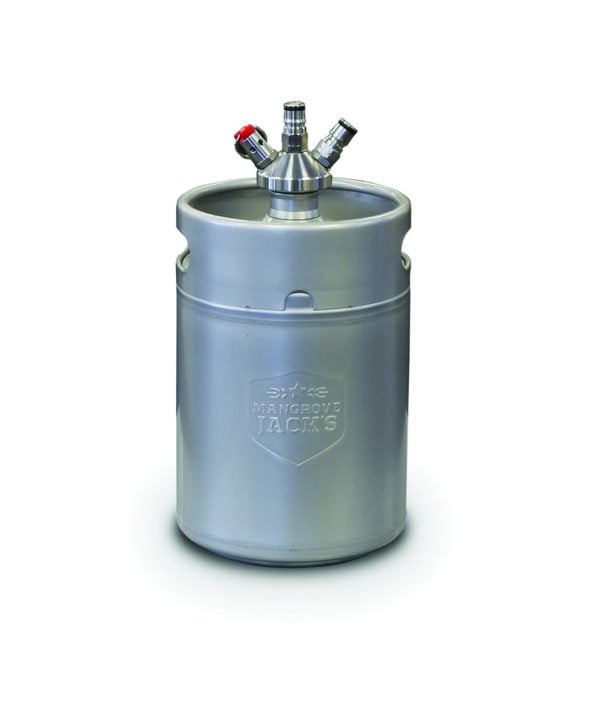 MJ 5L keg