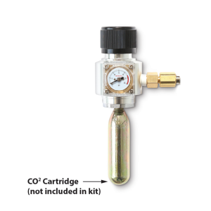 Mangrove Jacks Portable CO2 Kit