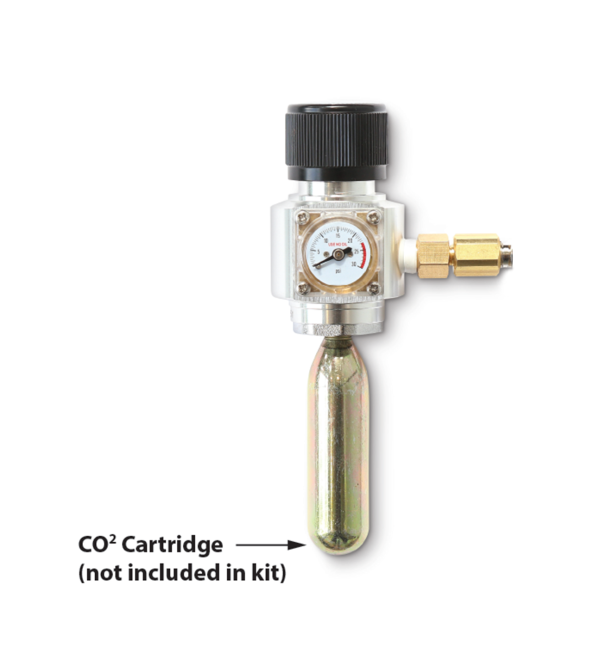 Mangrove Jacks Portable Regulator