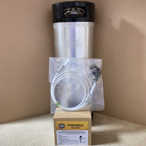 Mangrove Jacks Keg Kit