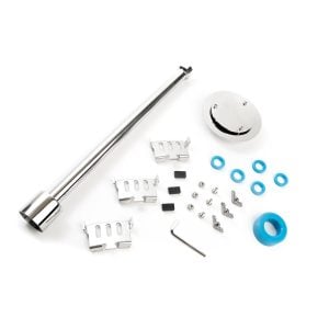 Upgrade kit, B40pro New sparge pipe, hat, malt pipe legs.