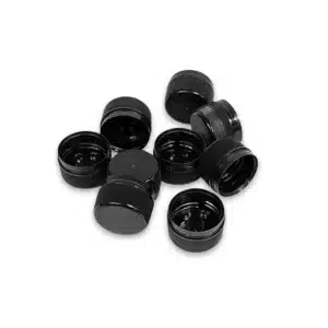Replacement PET bottle caps