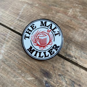 pin badge