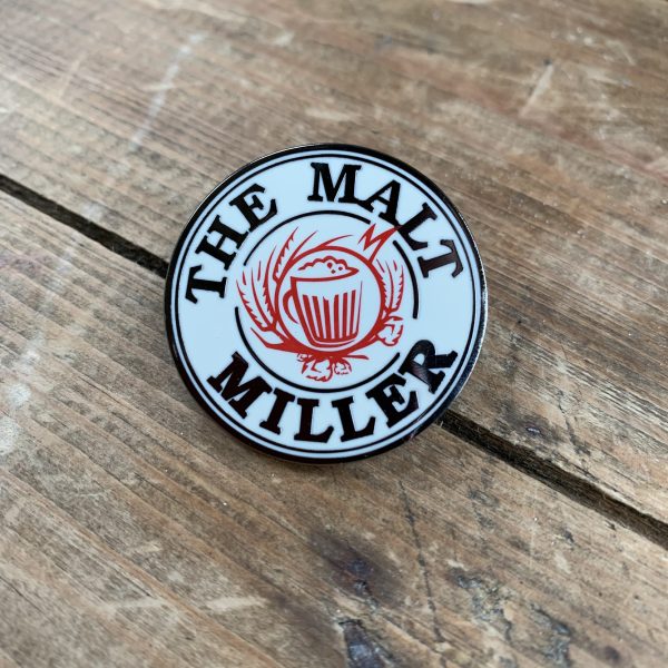 pin badge