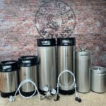 Premium Reg Keg Kit - The Malt Miller Home Brew Keg Starter Kit