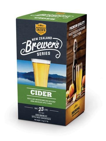New Zealand Cider