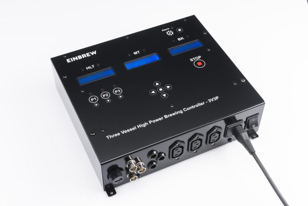 EINBREW 3V3P 40amp Temperature Controller