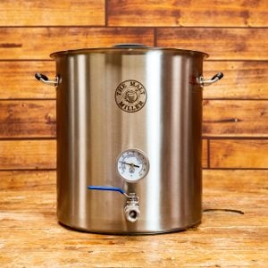 5 gallon stainless steel sales kettle