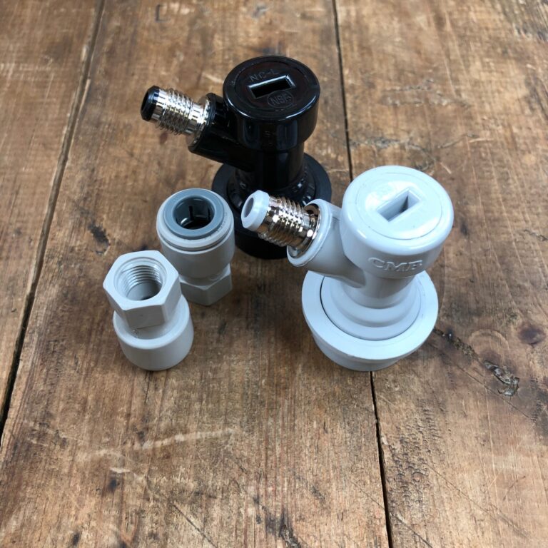 Premium CMB Disconnect Set Inc. JG Fitting