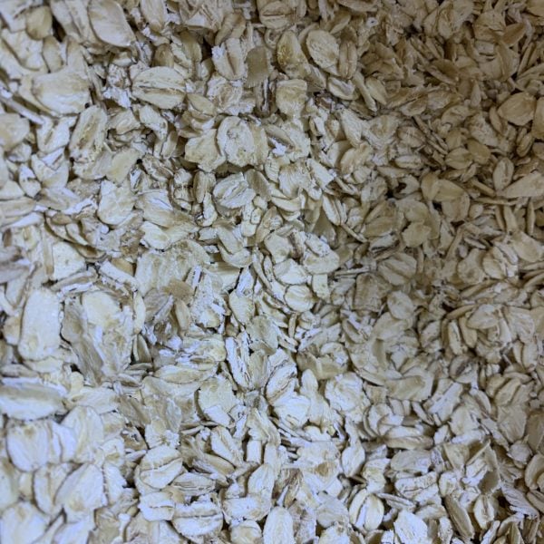 TMM Jumbo Oat Flakes 26 (Large)