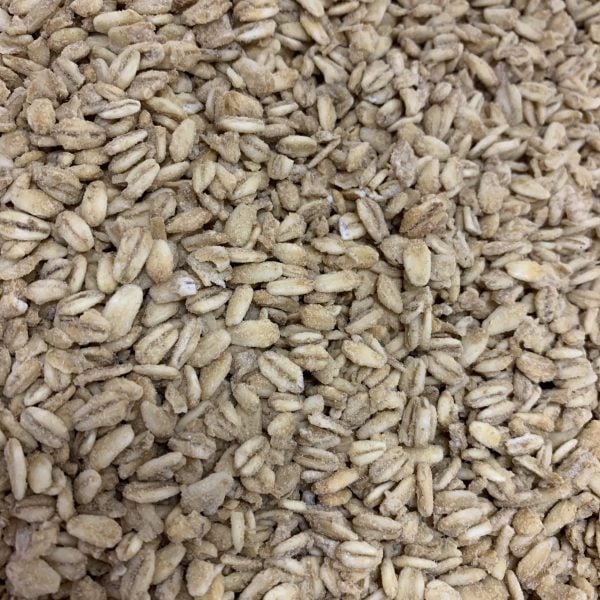 Toasted Wheat