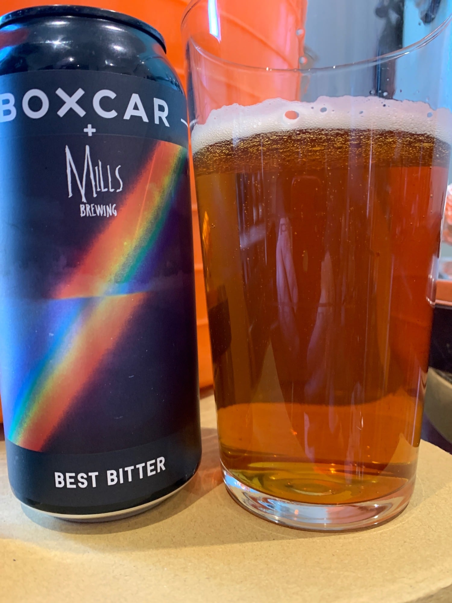 Friday Video August 14th Mills and Boxcar Brewing Use of Hops The