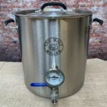 25L kettle - The Malt Miller