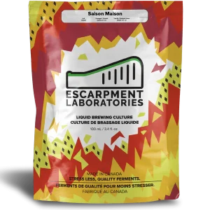 Saison Maison Escarpment Lab Yeast