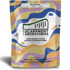 Escarpment Vermont yeast