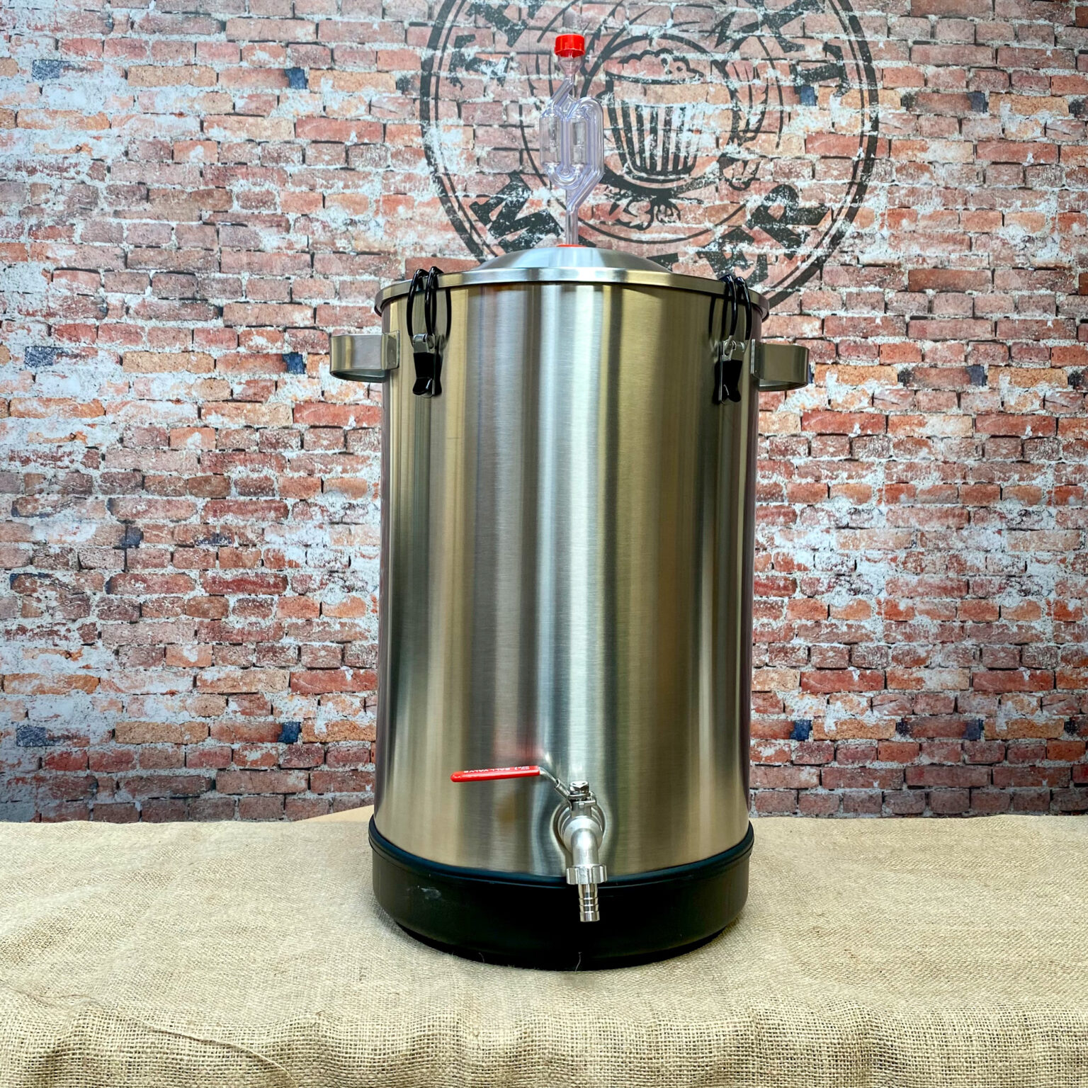Mangrove Jacks (Grainfather) Stainless Steel Fermenter
