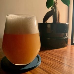 Into September - NEIPA