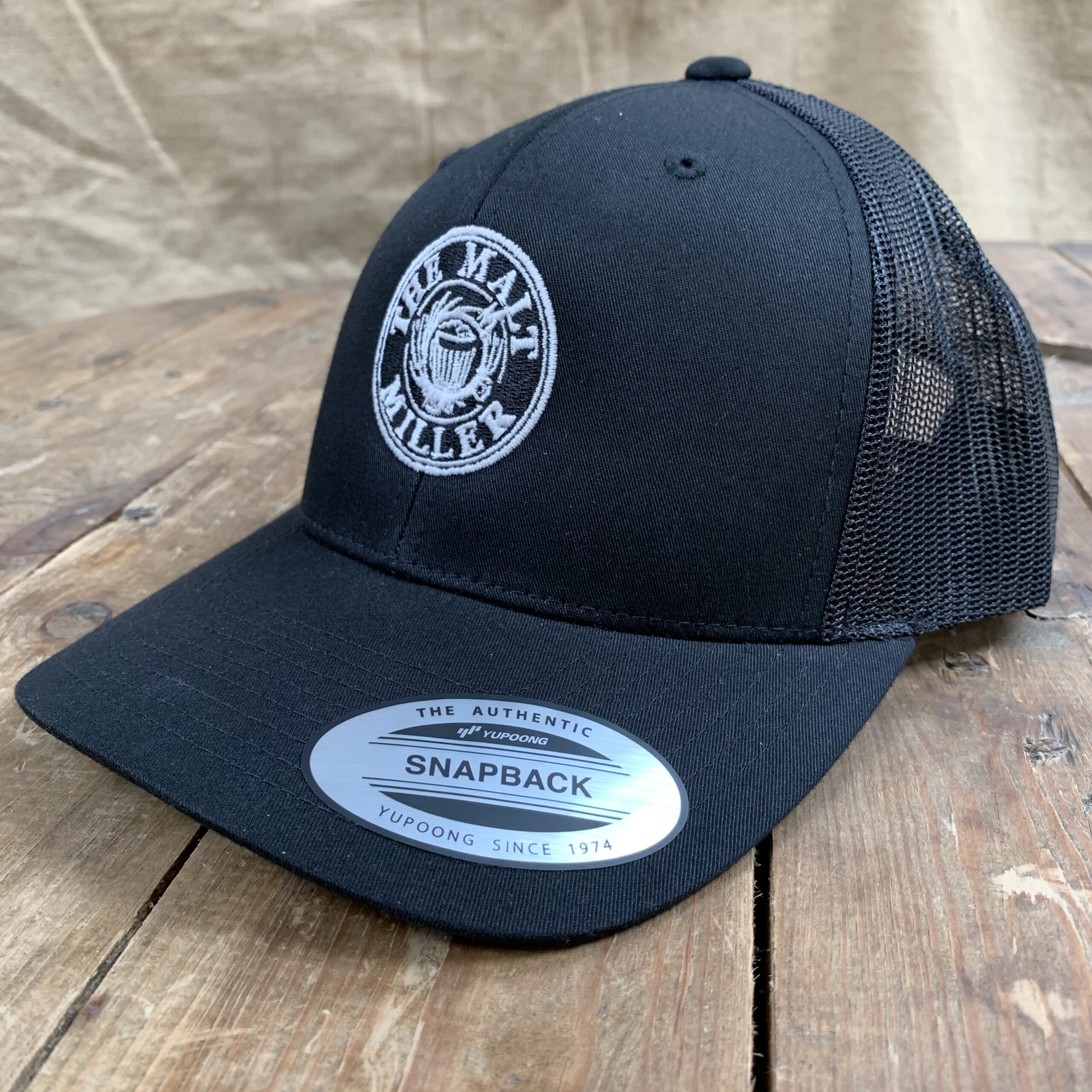 Snapback Trucker Hat -  UK