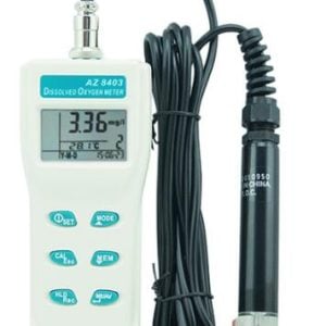 Professional Digital LCD Display Dissolved Oxygen DO Meter
