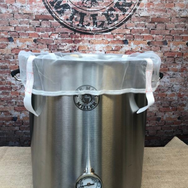 Large Grain Bag/Kettle Liner BIAB Brew in a Bag