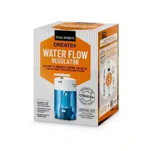SS Create+ Water Flow Regulator (UK)