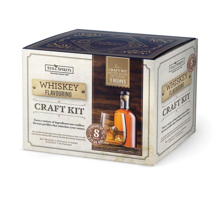 Still Spirits Whiskey Flavouring Kit The Malt Miller
