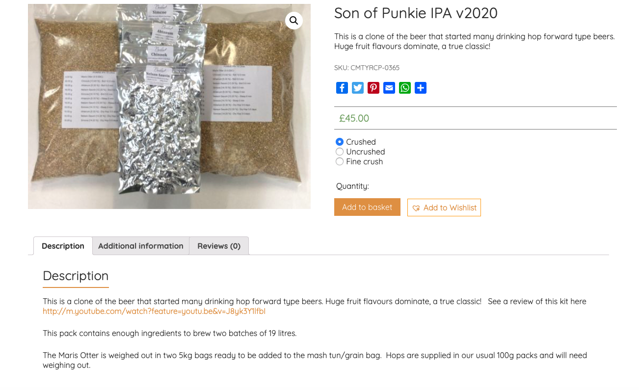 Brewers Insights How to read a beer recipe and calculate liquor volumes