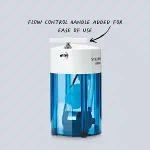 SS Create+ Water Flow Regulator (UK)