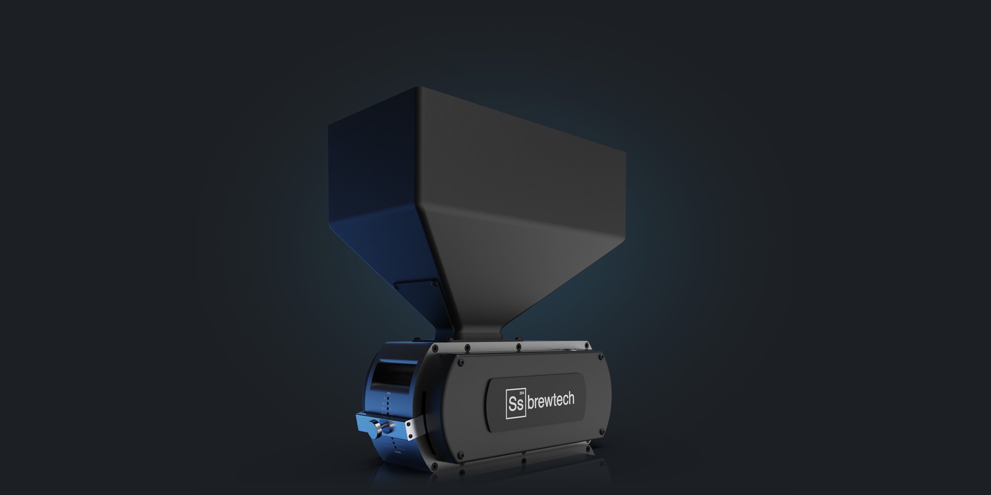 Ss Brewtech Ss Grain Mill