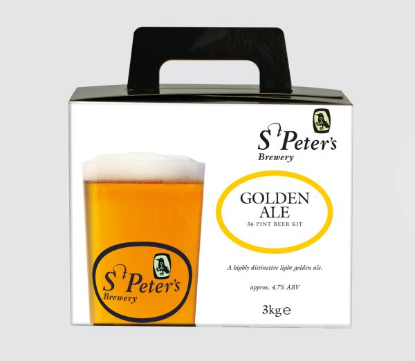 St Peters Golden Ale