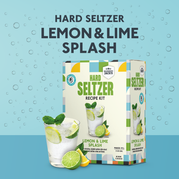 Mangrove Jack’s Hard Seltzer Lemon & Lime
