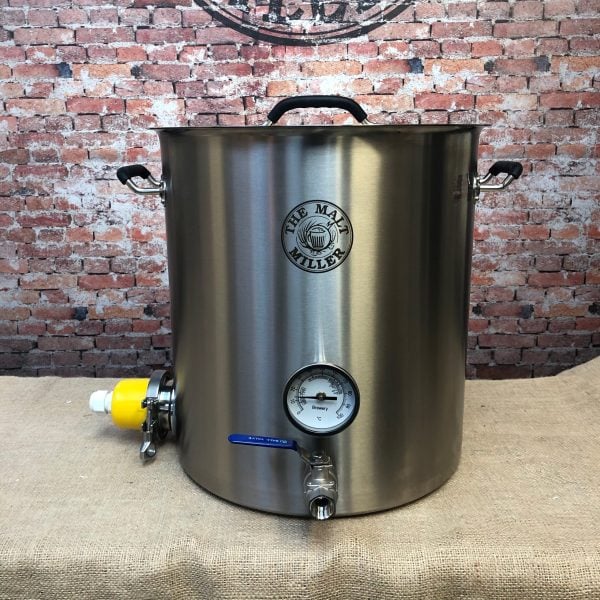 35 Litre Electric Brew Kettle