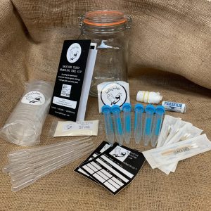 Yeast wrangling kit