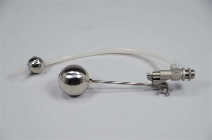 Stainless Steel Sparge Arm for Grain Mashing Fits Cooler or Kettle Mash Tun 