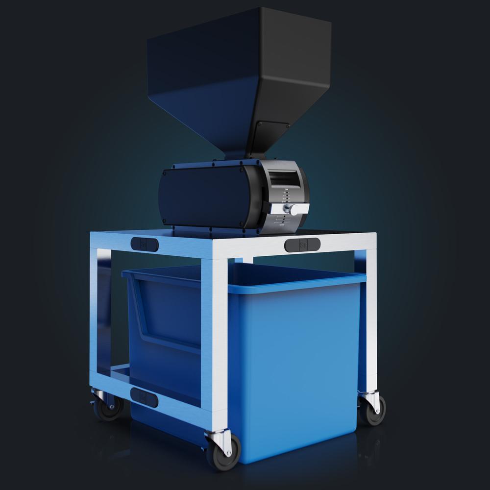 Ss Brewtech Ss Grain Mill The Malt Miller